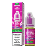 SKE CRYSTAL ORIGINAL SALTS 10ML PINK LEMONADE (10)